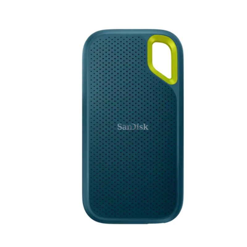 SanDisk 4 TB Extreme Portable SSD V2 1050 MB - Monterey SanDisk 4 TB Extreme Portable SSD V2 1050 MB - Monterey